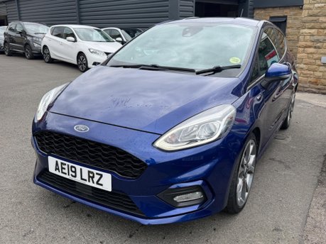 Ford Fiesta ST-LINE 5
