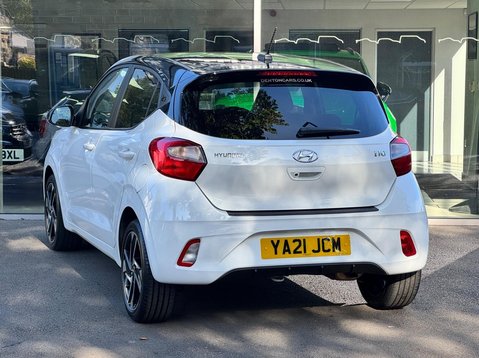 Hyundai i10 MPI PREMIUM 4