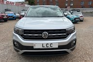 Volkswagen T-Cross 1.0 SE TSI.. 6 MAIN DEALER SERVICES..APPLE CARPLAY & ANDROID AUTO..STUNNING 10