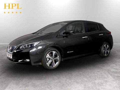 Nissan LEAF 40kWh N-Connecta Hatchback 5dr Electric Auto (150 ps) Bluetooth - DAB Radi 3
