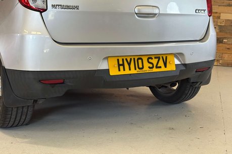 Mitsubishi Colt 1.3 CZ2 Hatchback 5dr Petrol Auto Euro 4 (94 ps) 83