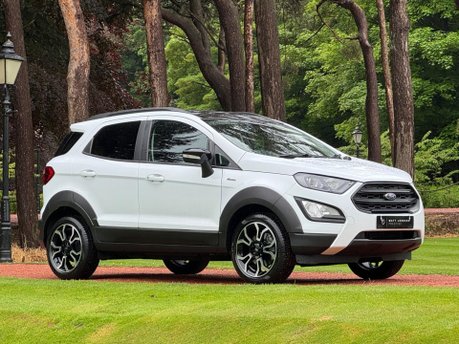 Ford Ecosport ACTIVE 1