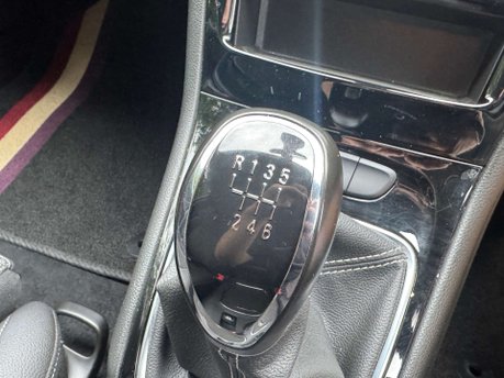 Vauxhall Astra 1.4 Astra Griffin T S/S 5dr 20