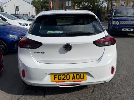 Vauxhall Corsa Electric SE NAV 8