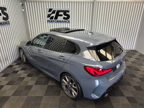 BMW 1 Series 2.0 M135i Hatchback 5dr Petrol Auto xDrive Euro 6 (s/s) (306 ps) 15