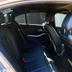 BMW 3 Series 2.0 320i M Sport Auto 4dr 1