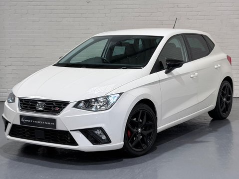 SEAT Ibiza 1.0 TSI FR Euro 6 (s/s) 5dr 3