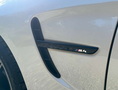 BMW M4 3.0 M4 Competition Edition Package Semi-Auto 2dr 52