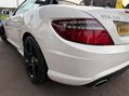 Mercedes-Benz SLK 1.8 SLK200 AMG Sport G-Tronic+ Euro 5 (s/s) 2dr 24
