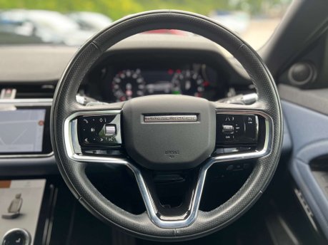 Land Rover Range Rover Evoque 1.5 Range Rover Evoque R-Dynamic SE P300e Auto 4WD 5dr 22