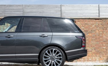 Land Rover Range Rover 4.4 SDV8 Autobiography 27
