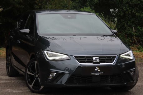 SEAT Ibiza 1.0 TSI FR Sport Hatchback 5dr Petrol Manual Euro 6 (s/s) (95 ps) 3