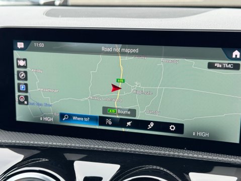 Mercedes-Benz A Class 2.0 A220 AMG Line (Premium) 7G-DCT Euro 6 (s/s) 5dr 19