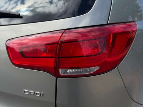 Kia Sportage 2.0 CRDi KX-3 SUV 5dr Diesel Auto AWD Euro 5 (134 bhp) 32