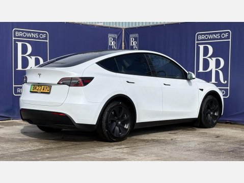 Tesla Model Y SUV 5dr Electric Auto RWD (346 ps) 4