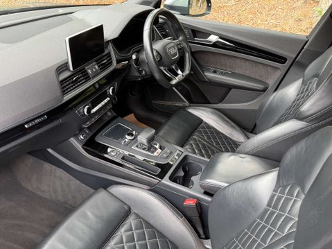 Audi Q5 3.0 SQ5 TFSI Quattro Auto 4WD 5dr 3