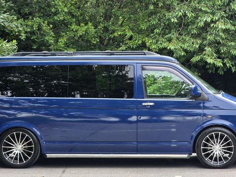 Volkswagen Transporter 2.5 Transporter T30 130 TDI LWB 48