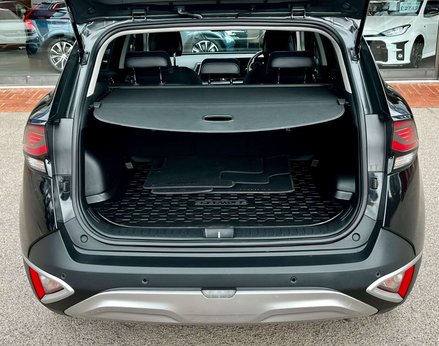 Kia Sportage 1.6 Sportage Launch Edition ISG 5dr 68