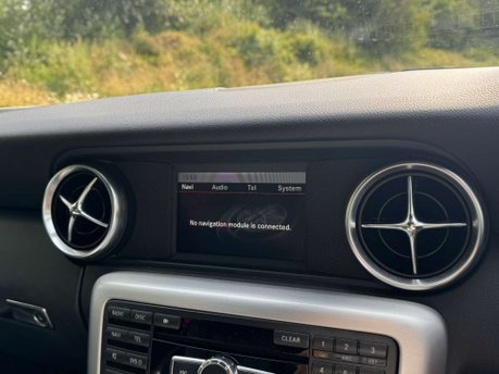 Mercedes-Benz SLK 2.1 SLK 250 AMG Sport CDi BlueEfficiency Auto 2dr 14