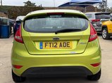 Ford Fiesta 1.25 Edge 3dr 6