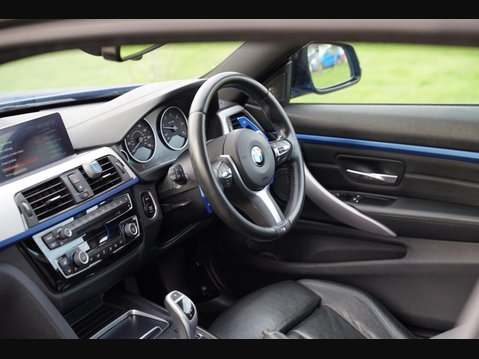 BMW 4 Series 2.0 420d M Sport Auto Euro 6 (s/s) 2dr 15