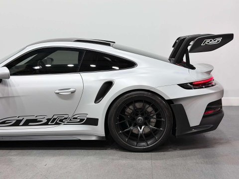 Porsche 911 4.0 992 GT3 RS Coupe 2dr Petrol PDK Euro 6 (s/s) (525 ps) 22