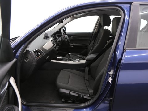 BMW 1 Series 1.5 116d SE Business Euro 6 (s/s) 5dr 22