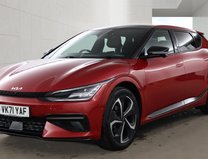 Kia EV6 77.4kWh GT-Line S Hatchback 5dr Electric Auto (225 bhp) 1