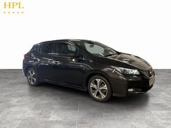 Nissan LEAF 40kWh N-Connecta Hatchback 5dr Electric Auto (150 ps)