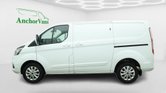 Ford Transit Custom SWB L1H1 Low Roof Limited 280 Air Con Alloys Sensors Cam EURO 6 7