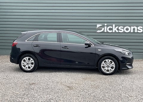 Kia Ceed 1.5T GDi ISG 2 10