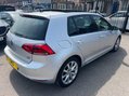 Volkswagen Golf 1.4 TSI BlueMotion Tech ACT GT Hatchback 5dr Petrol DSG Euro 6 (s/s) (150 p 7