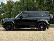 Land Rover Defender V8 8