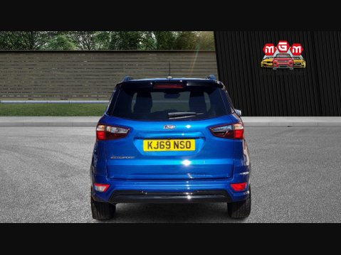 Ford Ecosport ST-LINE 10