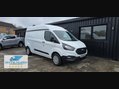 Ford Transit Custom 320 LEADER P/V ECOBLUE 1
