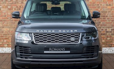 Land Rover Range Rover 5.0 Autobiography 4