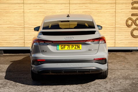 Audi Q4 SPORTBACK EDITION 1 7