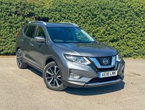 Nissan X-Trail 1.6 dCi Tekna SUV 5dr Diesel XTRON Euro 6 (s/s) (130 ps) 32