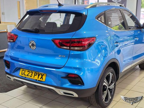 MG ZS 1.5 VTi-TECH Excite Euro 6 (s/s) 5dr 23