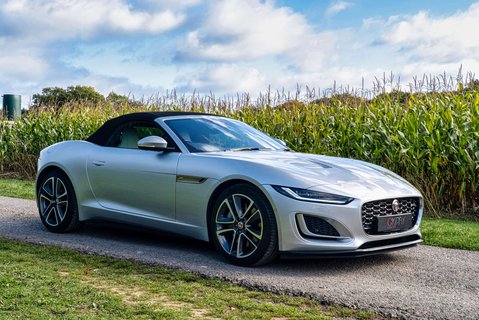 Jaguar F-Type F-Type I4 R-Dynamic 23