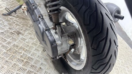 MBK Ovetto NEOS 50, 1999, 11K, 50CC 2T SCOOTER, SPARES/REPAIR/PROJECT 24