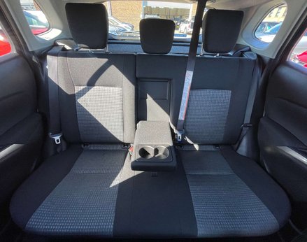 Suzuki SX4 S-Cross 1.4 SX4 S-Cross Motion Boosterjet MHEV 5dr 53