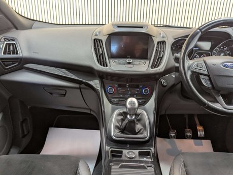 Ford Kuga 2.0 Kuga ST-Line TDCi 5dr 2