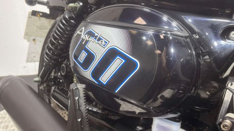 Hyosung GV AQUILA 2021 ONLY 2K NEW MOT SERVICED CRUISER 125CC 31