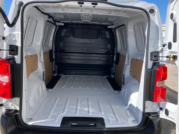 Fiat Scudo Standard L1 120PS 9