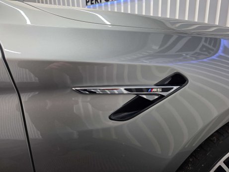 BMW M5 4.4 V8 GPF Saloon 4dr Petrol Steptronic xDrive Euro 6 (s/s) (600 ps) 22