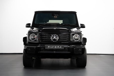 Mercedes-Benz G Class G580 117kWh AMG Line (Premium Plus) SUV 5dr Electric Auto 4WD (587 ps) 29