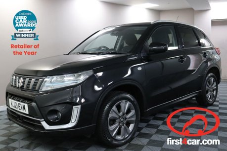 Suzuki Vitara SZ-T BOOSTERJET MHEV