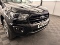 Ford Ranger 2.0 EcoBlue Wildtrak Auto 4WD Euro 6 (s/s) 4dr 52