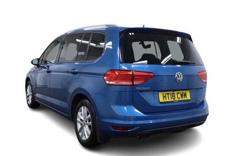 Volkswagen Touran 2.0 TDI SE MPV 5dr Diesel Manual Euro 6 (s/s) (150 ps) 4